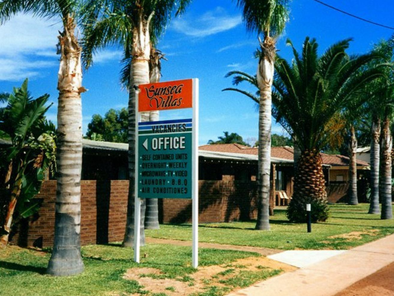 Kalbarri Sunsea Villas 외부 사진